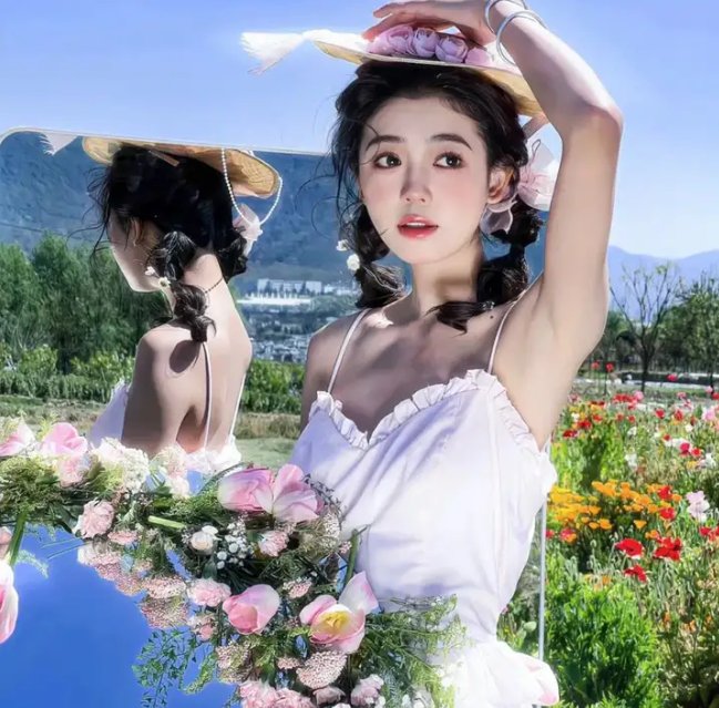 偷偷接吻